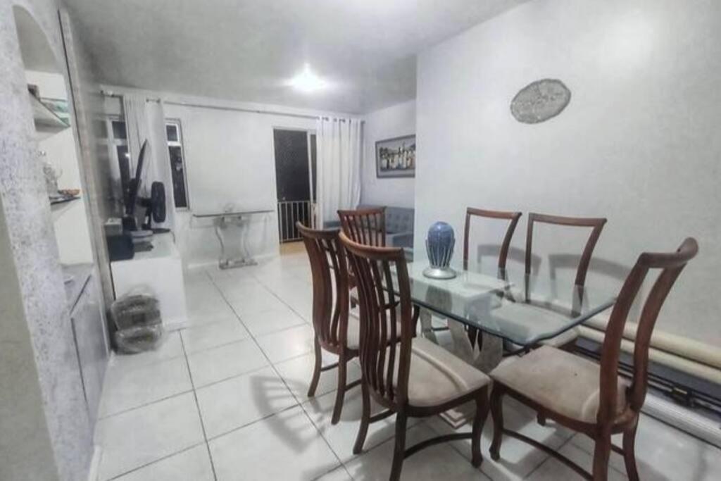 Espacoso Em Excelente Localizacao Na Barra Apartment *