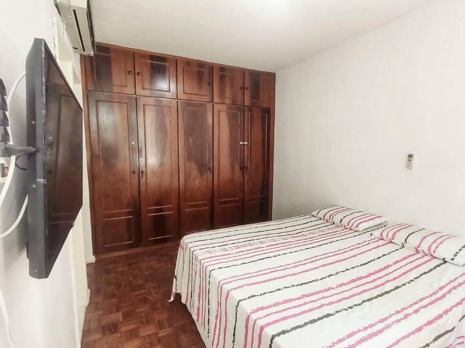 Apartment Espacoso Em Excelente Localizacao Na Barra *