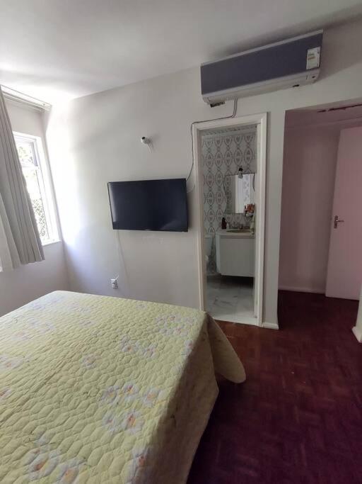 Espacoso Em Excelente Localizacao Na Barra Apartment Salvador