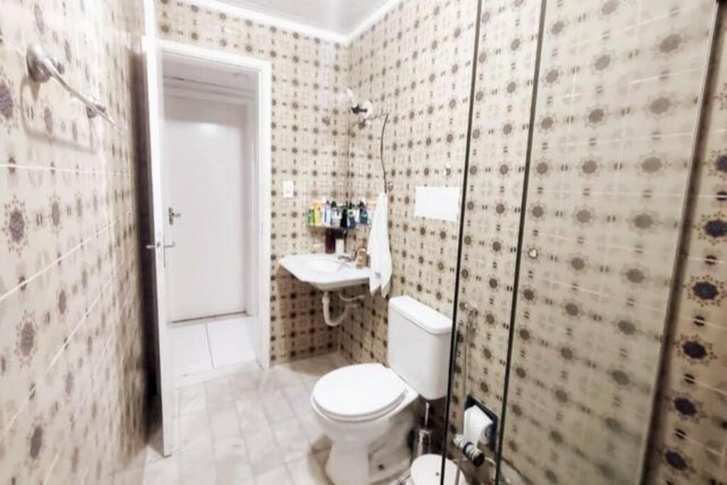 Apartment Espacoso Em Excelente Localizacao Na Barra *